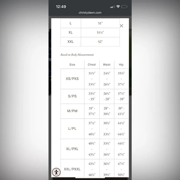 Christy Dawn The Emma Dress - Picture 6 of 13